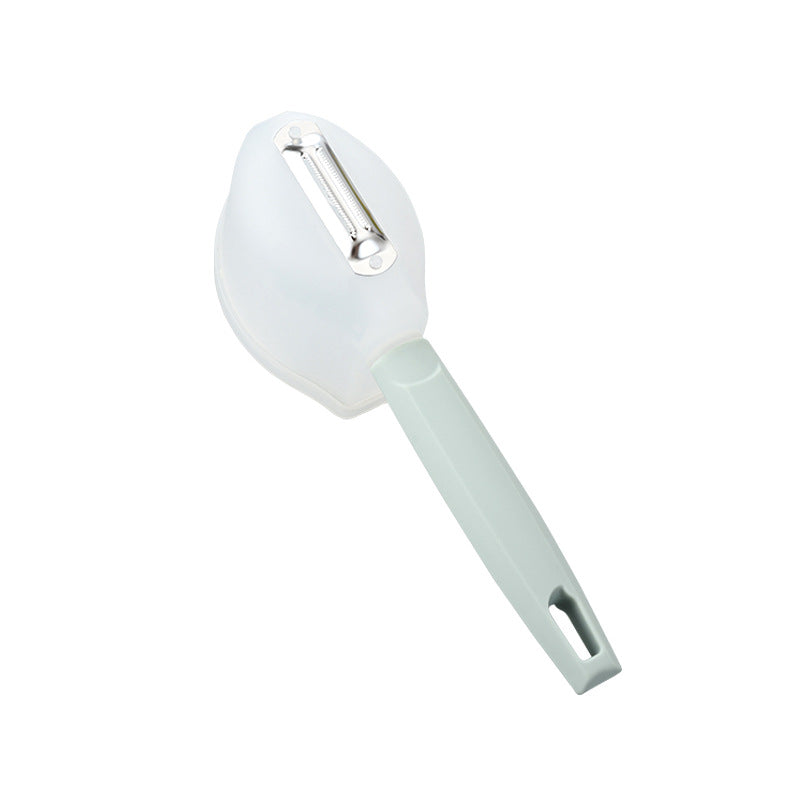 Unleash Your Culinary Skills with the Handle Fruit Peeler